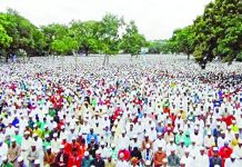 এবারও ঈদের জামাত হচ্ছে না শোলাকিয়ায়