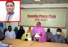 কুসিকের ১৬নাম্বার ওয়ার্ড কাউন্সিলরের বিরুদ্ধে সাজানো ঘটনায় হামলার অভিযোগ বাড়ি-ঘর ভাংচুর ও অগ্নিসংযোগে গত ৪মাসে বাড়িছাড়া ১৪টি!