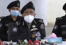 অসাধু জনপ্রতিনিধি হাইব্রিড রাজনীতিবিদরা ইয়াবা ব্যবসায় সম্পৃক্ত উইং কমান্ডার আজিম