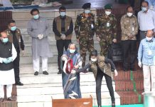 বিলুপ্তির হাত থেকে দেশীয় মাছ রক্ষা করুন: প্রধানমন্ত্রী