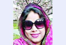 শারমিন তিন দিনের রিমান্ডে