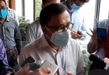 ভালো কাজের মূল্যায়ন করবেন আর খারাপ কাজের সমালোচনা- সাংবাদিকদের স্বাস্থ্য ডিজি