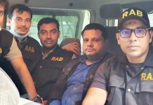 সাহেদকে আনা হলো ঢাকায়