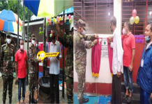 সেনা প্রধানের উপহার “বসতবাড়ি” পেয়ে খুশি মুক্তিযোদ্ধা আঃ রশীদ সেনা প্রধানের উপহার "বসতবাড়ি" পেয়ে খুশি মুক্তিযোদ্ধা আঃ রশীদ