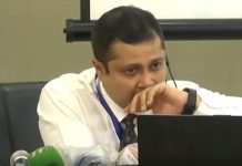 আসিফ কান্নায় দৃঢ় কণ্ঠে বলেন উই কান্ট এফোর্ড টু লুজ এনিমোর