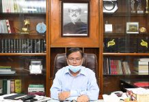 বিএনপি শুধু টিভিতেই, মাঠে নয়- সাংবাদিকদের তথ্যমন্ত্রী