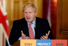 শিথিল হচ্ছে লকডাউন, প্রাণ ফিরে পাচ্ছে ব্রিটেন