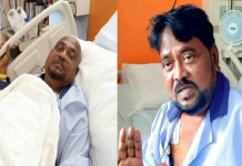 মায়ের পাশেই শায়িত হবেন এন্ড্রু কিশোর এন্ড্রু কিশোর