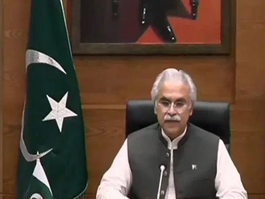 করোনাভাইরাসে আক্রান্ত হয়েছেন পাকিস্তানের স্বাস্থ্যমন্ত্রী জাফর মির্জা