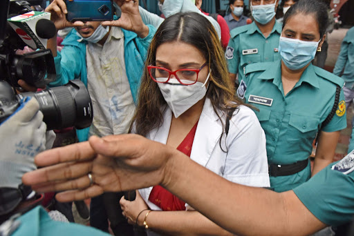 ডা. সাবরিনা