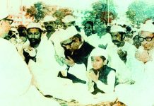 বঙ্গবন্ধু শেখ মুজিবুর রহমান একটি সম্ভ্রান্ত ধার্মিক মুসলিম পরিবারে বেড়ে ওঠেন