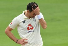 টিভি আম্পায়ারের দেওয়া প্রথম ‘নো’ বলের শিকার অ্যান্ডারসন