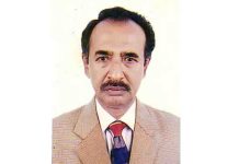 করোনায় আক্রান্তের পর স্বাস্থ্য অধিদপ্তরের সাবেক পরিচালকের মৃত্যু