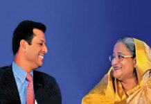 ডিজিটাল বাংলাদেশ গড়ায় পুত্র জয়কে মা প্রধানমন্ত্রীর ধন্যবাদ