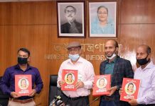 বিএনপি নেতারা সহিংসতা ছাড়া স্বস্তি পান না: তথ্যমন্ত্রী