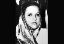 বেগম ফজিলাতুন্নেছা মুজিব ‘বঙ্গমাতা’