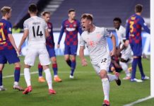 মেসি’র বার্সেলোনাকে গোল বন্যায় ভাসিয়ে সেমিফাইনালে ‘বায়ার্ন’