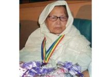 র্যাবের মহাপরিচালক চৌধুরী আব্দুল্লাহ আল মামুনের মা আর নেই