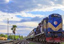 শনিবার চালু হচ্ছে পাকশি বিভাগীয় ৬ আন্তনগর ট্রেন