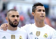 বেনজেমা’কে পেতে জুভেন্তাস কর্তৃপক্ষের সঙ্গে আলোচনা করছেন ‘ক্রিশ্চিয়ানো রোনালদো’