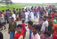 হাত-পা বাঁধা যুবকের মরদেহ, মুখে টেপ