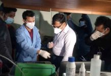 সিরাজুল ইসলাম মেডিক্যালে অভিযান চালাচ্ছে র্যাব