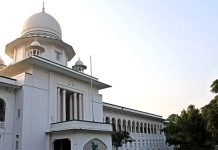 জাতীয় সংসদে জাতির পিতার ছবি টাঙানোর নির্দেশ