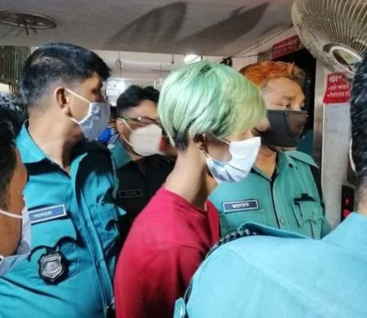 লাইকি তারকা ‘অপু ভাই’ কারাগারে