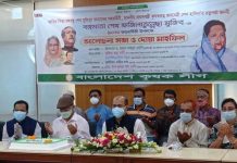 সরকারের সমালোচনা না করে জনগণের পাশে দাঁড়ান- বিএনপিকে তথ্যমন্ত্রী