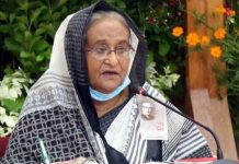 বঙ্গবন্ধু হত্যার আসল খলনায়ক জিয়া : প্রধানমন্ত্রী