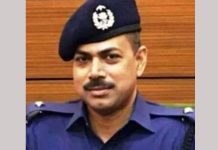 ওসি প্রদীপ গ্রেফতার