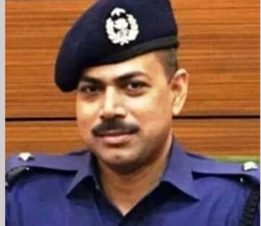 ওসি প্রদীপ গ্রেফতার