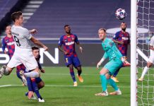 বার্সা-বায়ার্ন ম্যাচে লজ্জা আর গৌরবের যত রেকর্ড