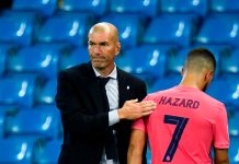 এই অভিজ্ঞতা কখনো হয়নি জিদানের