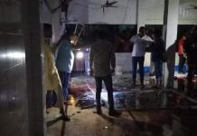 মসজিদে বিস্ফোরণের ঘটনায় তিতাস গ্যাসের ৮ কর্মকর্তা-কর্মচারীকে বরখাস্ত