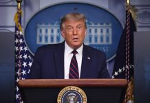 কমলা ভাইস প্রেসিডেন্ট হলে আমেরিকার অপমান হবে : ট্রাম্প