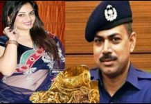 ওসি প্রদীপের স্ত্রীর বিদেশে যাওয়া ঠেকাতে সব ইমিগ্রেশনে চিঠি