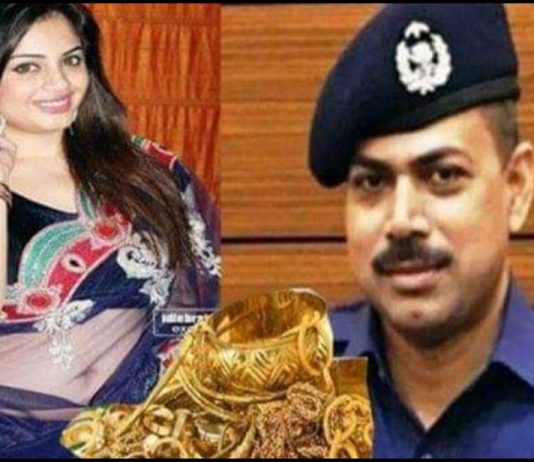 ওসি প্রদীপের স্ত্রীর বিদেশে যাওয়া ঠেকাতে সব ইমিগ্রেশনে চিঠি