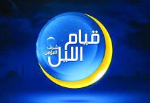 সাহাবিদের রাতের ইবাদত