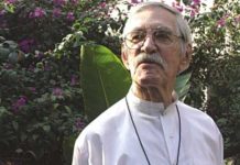 চলে গেলেন নটর ডেম কলেজের প্রতিষ্ঠাতা ফাদার টিম, অকৃত্রিম বন্ধু হারাল দেশ