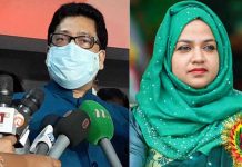 ওয়াহিদা খানমের অবস্থা আগের চেয়ে ভালো, কথাও বলেছি- জনপ্রশাসন প্রতিমন্ত্রী