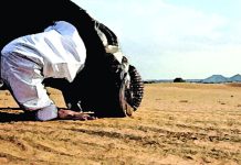 নামাজ অবস্থায় মৃত্যু সৌভাগ্যের