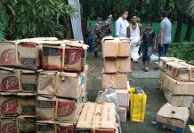 নোয়াখালীতে ২০ লাখ টাকার ভেজাল ওষুধ জব্দ