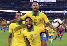 বিশ্বকাপ বাছাই পর্বে ব্রাজিল দলে ডাক পেলেন যাঁরা