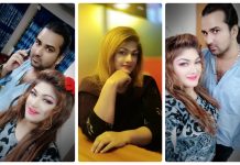 স্বামীকে তালাক দিলেন নায়িকা মুনমুন