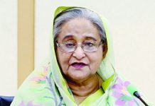 জলবায়ু সমস্যা থেকে দীর্ঘমেয়াদে পালাতে পারবে না কেউ: প্রধানমন্ত্রী