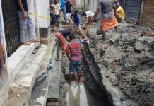 মসজিদ নির্মাণকালে লিকেজগুলো সৃষ্টি হয়: তদন্ত কমিটি