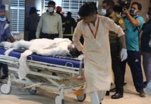 মসজিদে বিস্ফোরণ: চলে গেলেন ইমামও, মোট মৃত্যু ২০