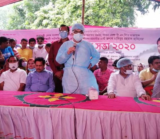 ‘২৬ সেপ্টেম্বরের ভোটে রাত জেগে পাহারা দিতে হবে’