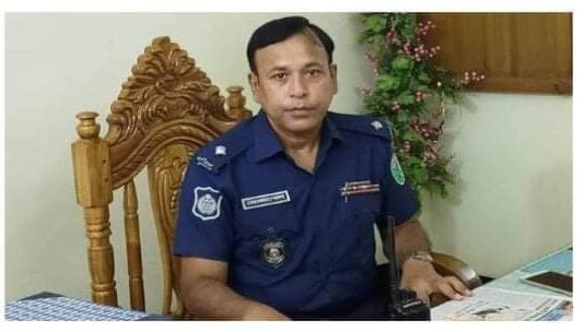 শায়েস্তাগঞ্জ থানার ওসি মোজাম্মেলসহ ৫ পুলিশ সদস্যকে ক্লোজড